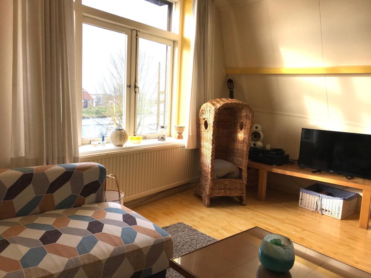 Zierikzee Appartement Zz 41 B&B Εξωτερικό φωτογραφία
