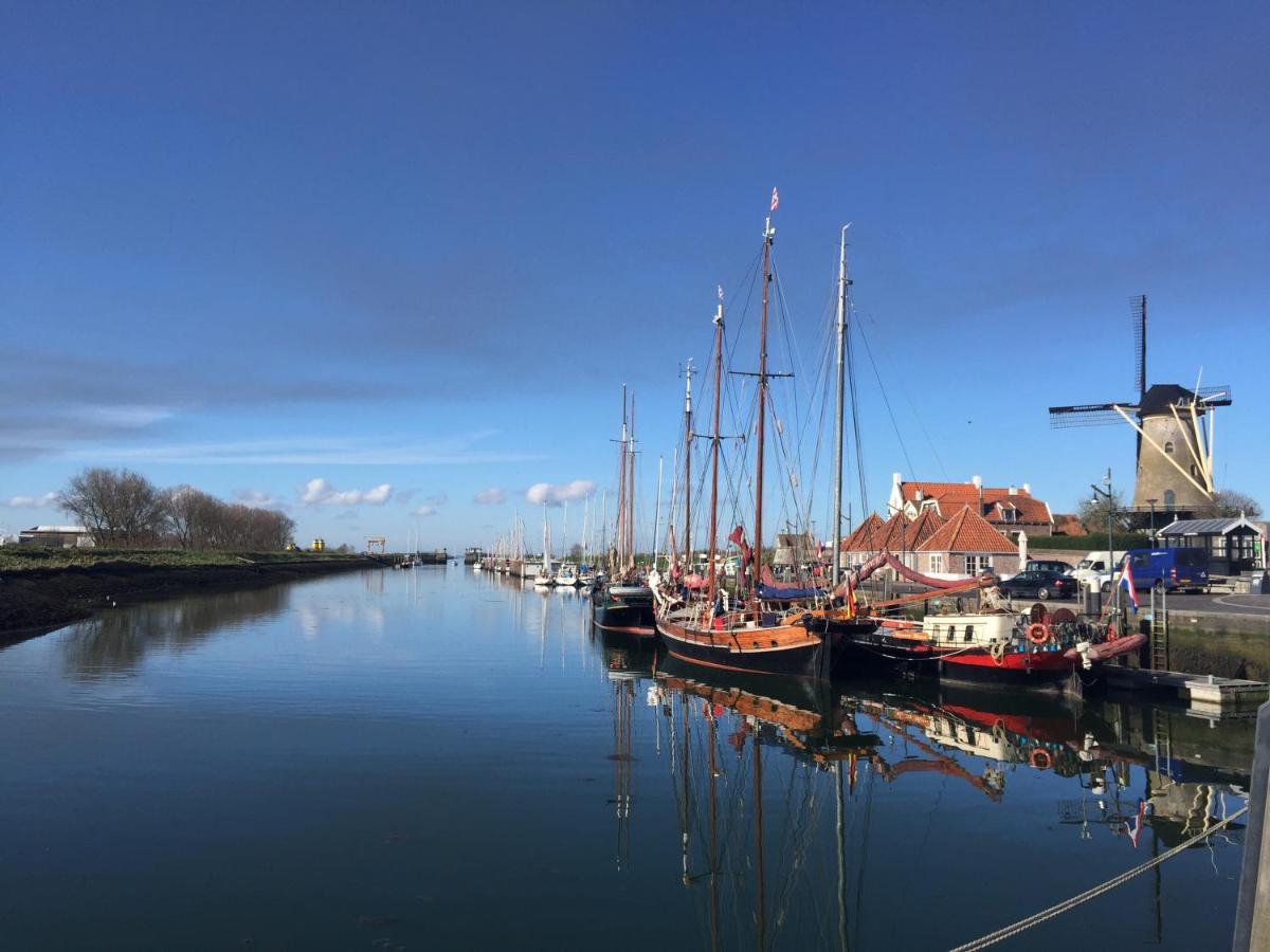 Zierikzee Appartement Zz 41 B&B Εξωτερικό φωτογραφία