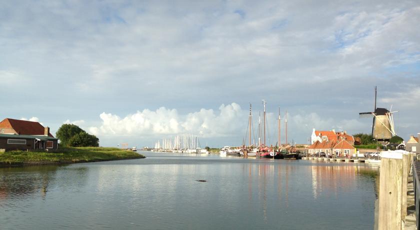 Zierikzee Appartement Zz 41 B&B Δωμάτιο φωτογραφία