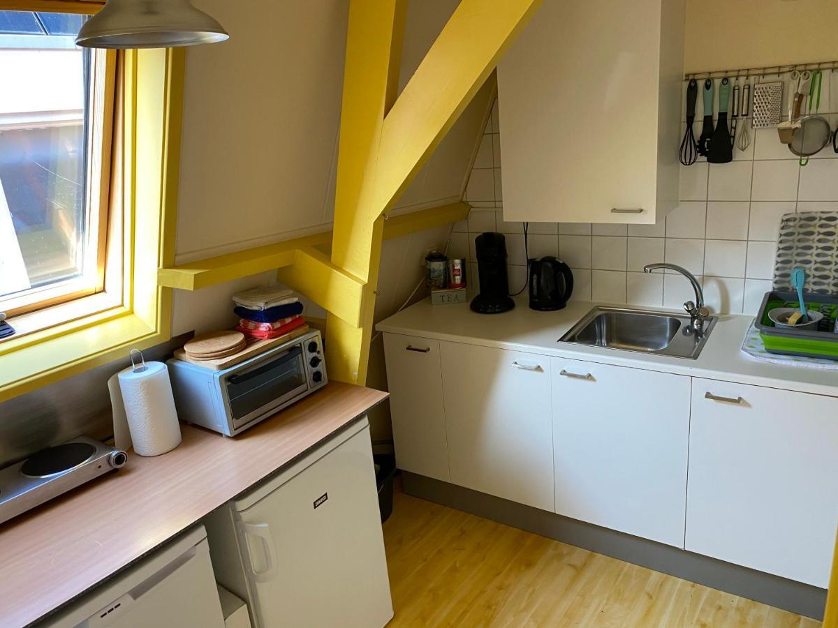 Zierikzee Appartement Zz 41 B&B Εξωτερικό φωτογραφία